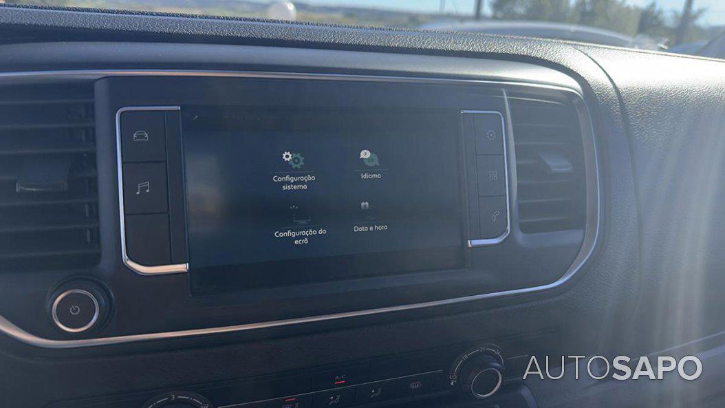 Citroen Jumpy de 2022