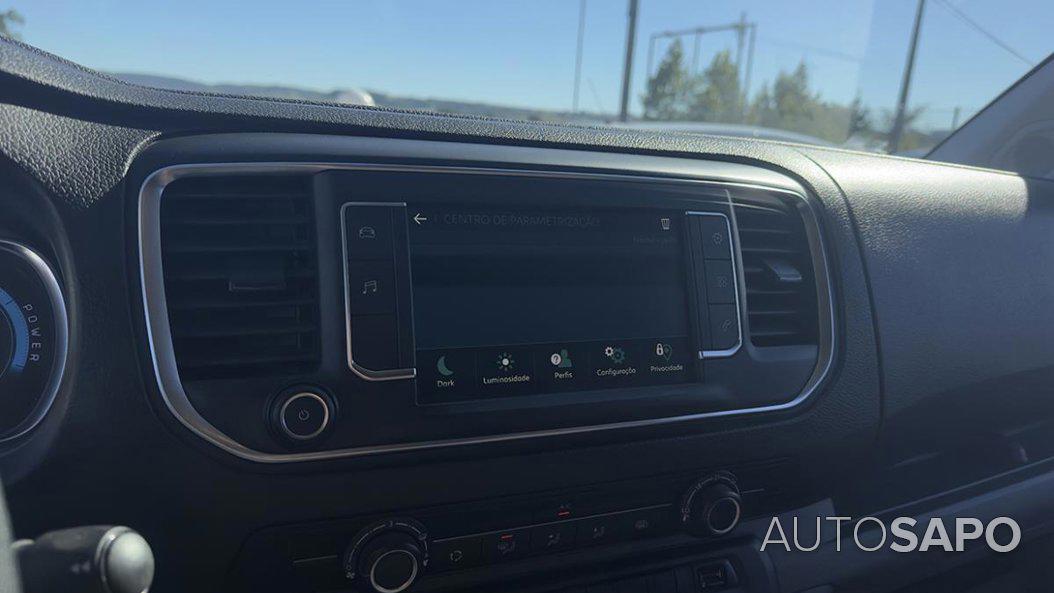 Citroen Jumpy de 2022