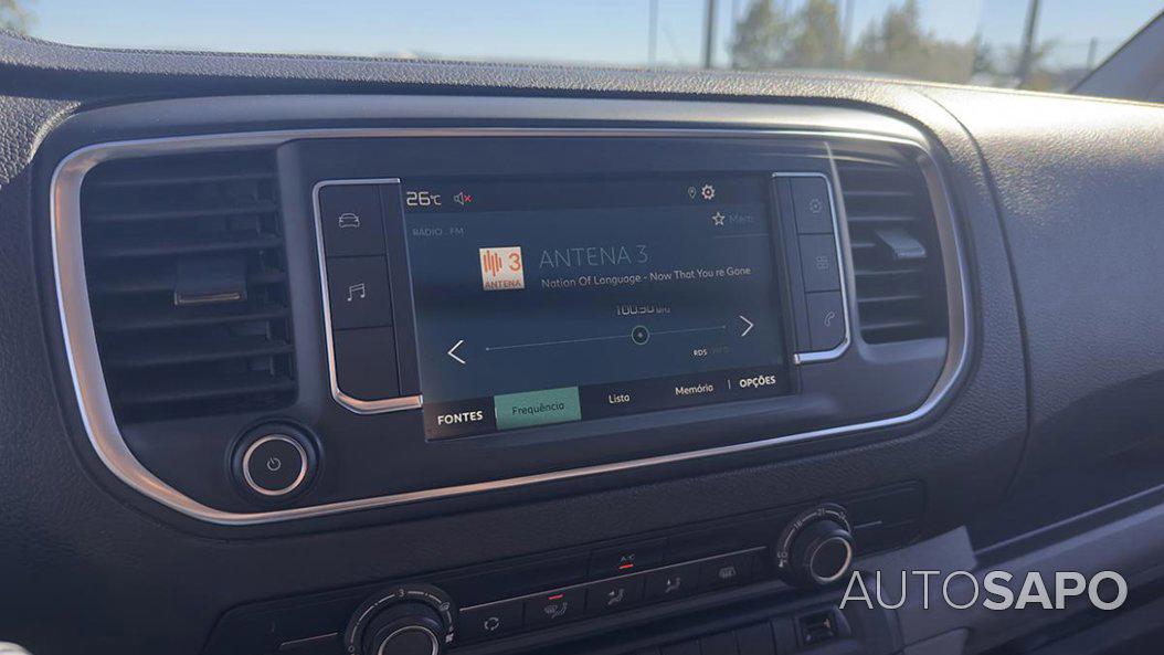 Citroen Jumpy de 2022