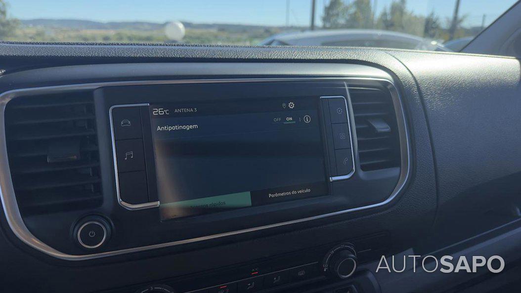 Citroen Jumpy de 2022