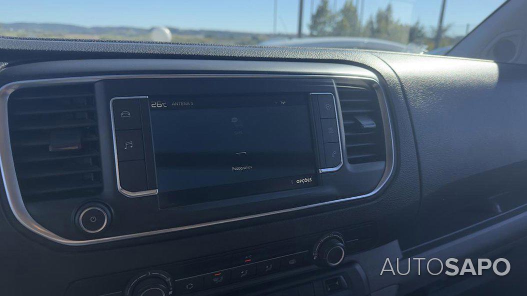 Citroen Jumpy de 2022