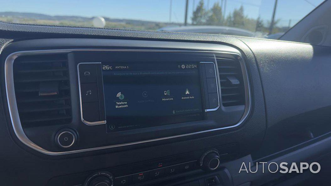 Citroen Jumpy de 2022