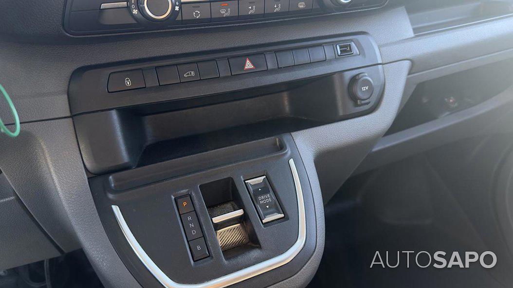 Citroen Jumpy de 2022