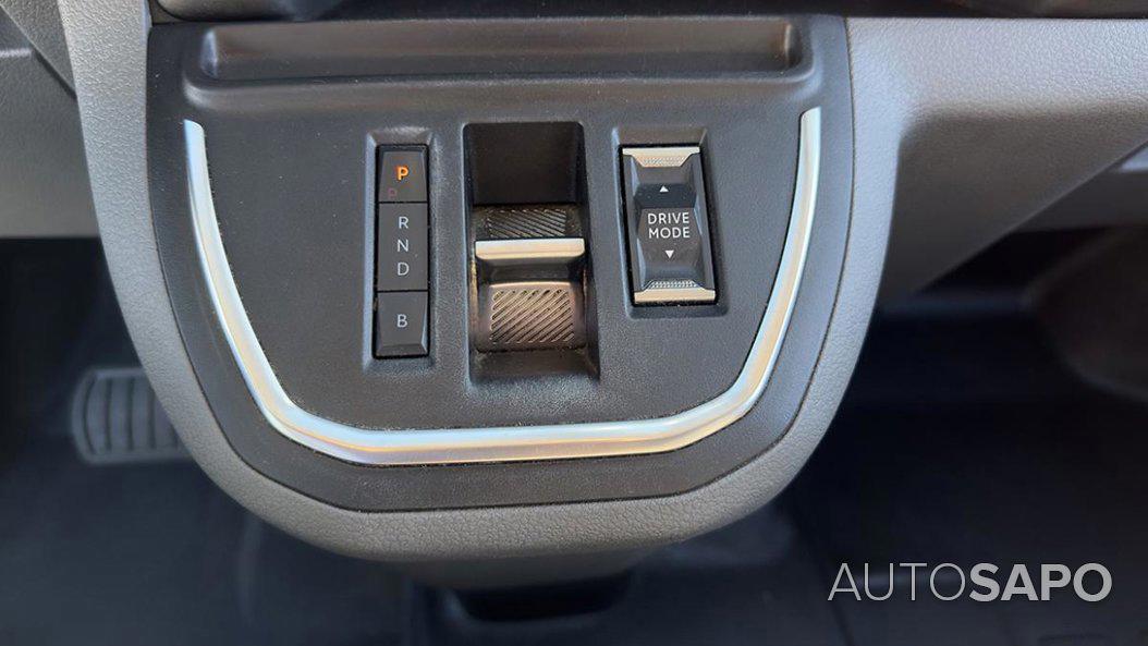 Citroen Jumpy de 2022