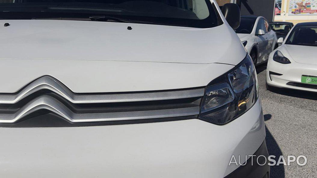 Citroen Jumpy de 2022