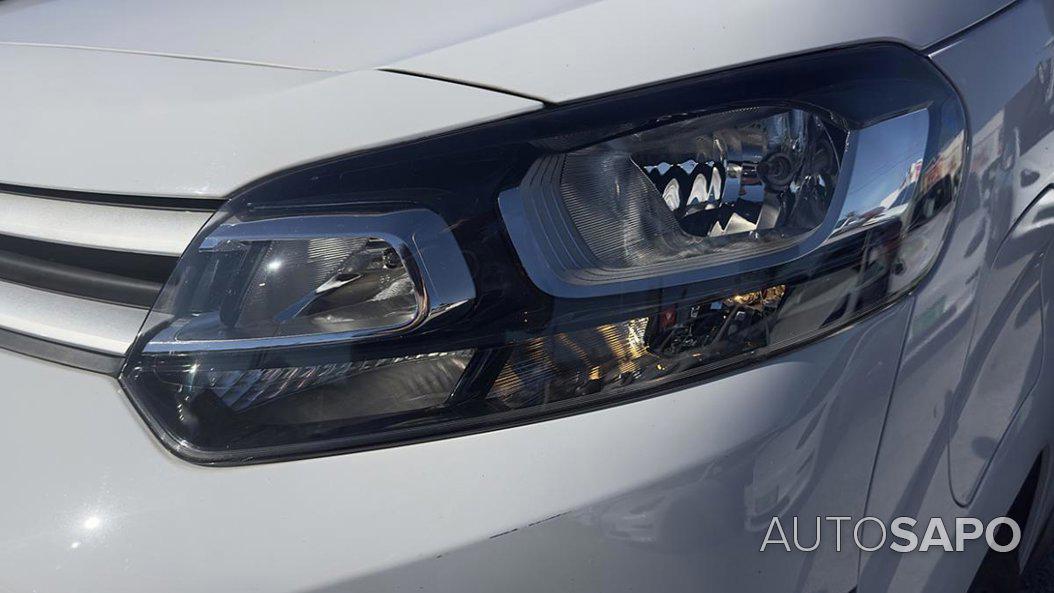 Citroen Jumpy de 2022