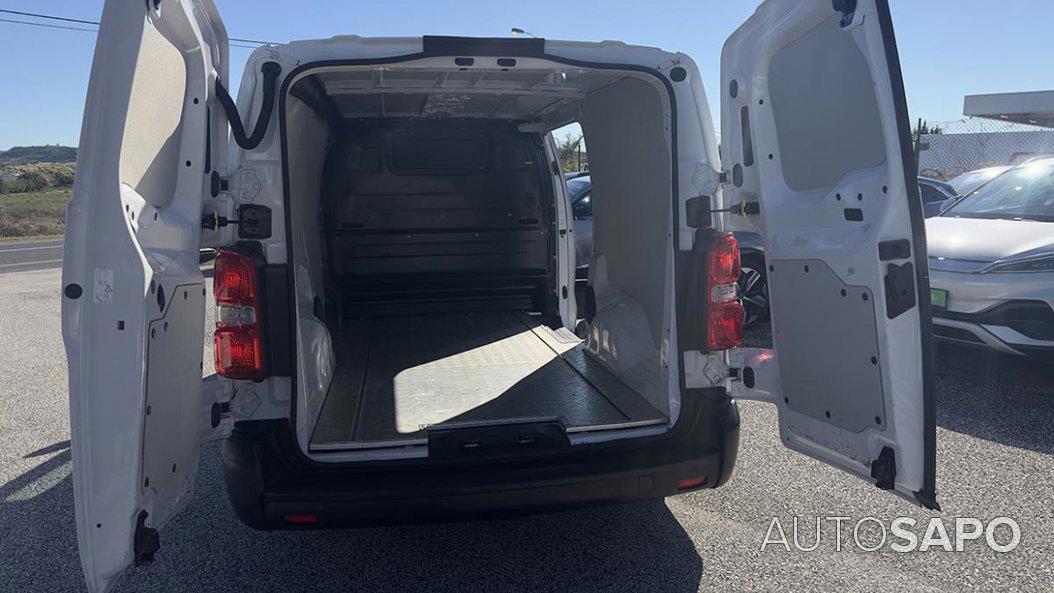 Citroen Jumpy de 2022