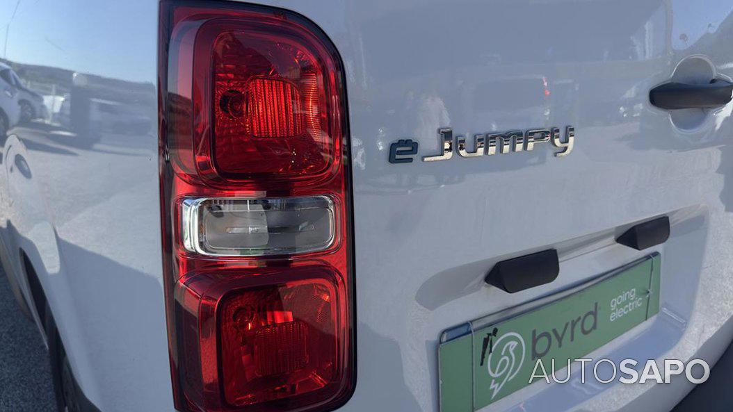 Citroen Jumpy de 2022