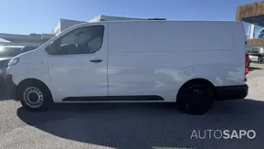 Citroen Jumpy de 2022