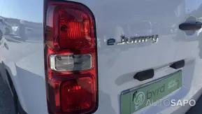 Citroen Jumpy de 2022