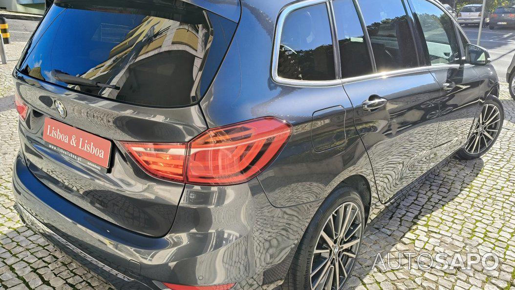 BMW Série 2 Gran Tourer 216 d 7L Line Luxury Auto de 2019