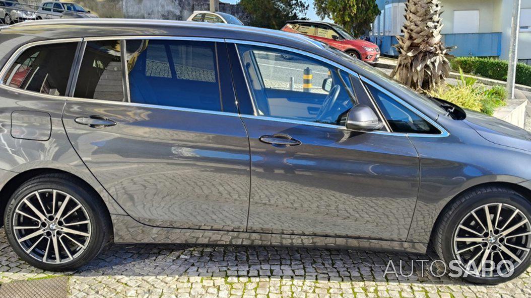 BMW Série 2 Gran Tourer 216 d 7L Line Luxury Auto de 2019