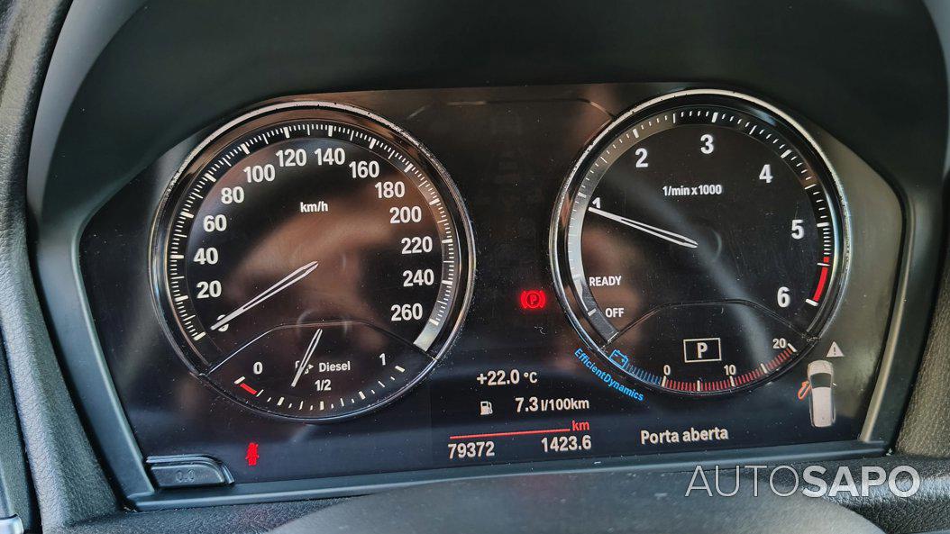 BMW Série 2 Gran Tourer 216 d 7L Line Luxury Auto de 2019