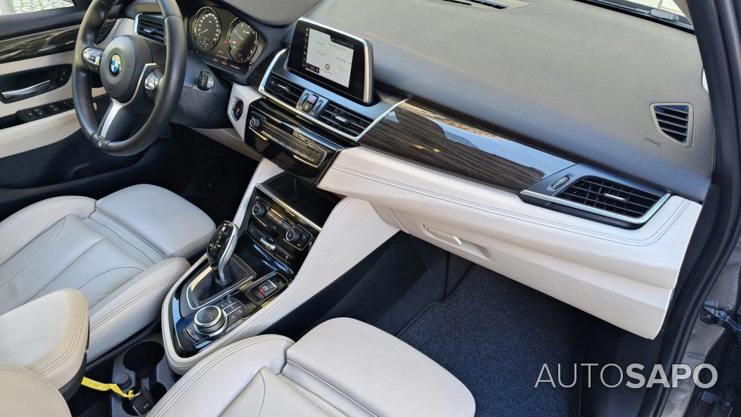 BMW Série 2 Gran Tourer 216 d 7L Line Luxury Auto de 2019