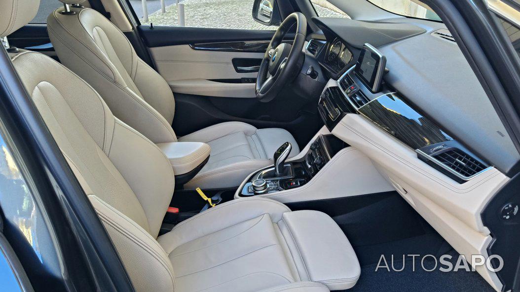 BMW Série 2 Gran Tourer 216 d 7L Line Luxury Auto de 2019