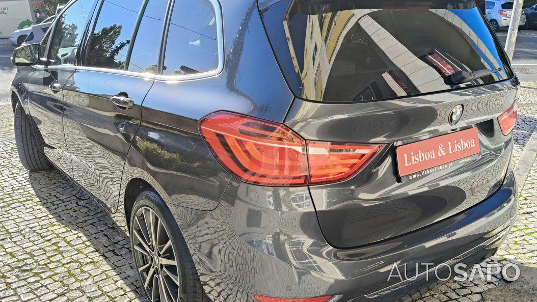 BMW Série 2 Gran Tourer 216 d 7L Line Luxury Auto de 2019