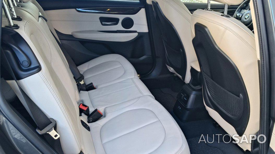 BMW Série 2 Gran Tourer 216 d 7L Line Luxury Auto de 2019