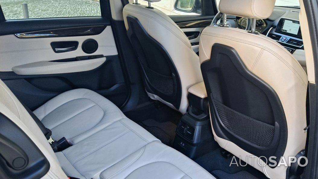 BMW Série 2 Gran Tourer 216 d 7L Line Luxury Auto de 2019