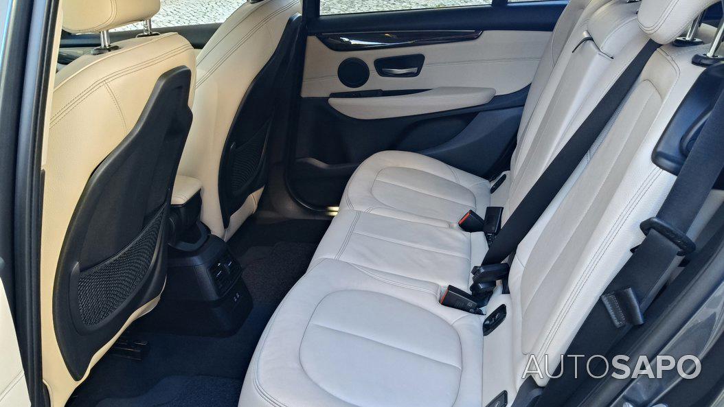 BMW Série 2 Gran Tourer 216 d 7L Line Luxury Auto de 2019
