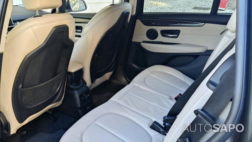 BMW Série 2 Gran Tourer 216 d 7L Line Luxury Auto de 2019