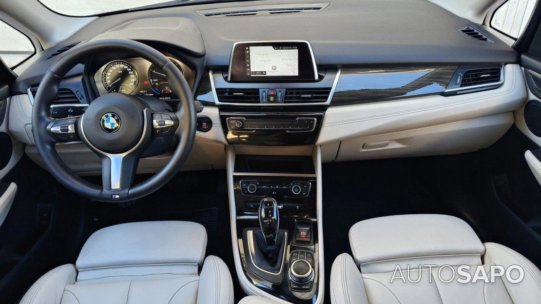 BMW Série 2 Gran Tourer 216 d 7L Line Luxury Auto de 2019