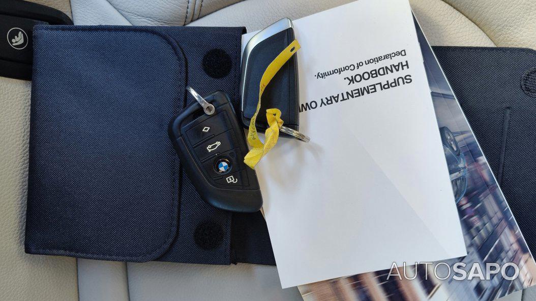 BMW Série 2 Gran Tourer 216 d 7L Line Luxury Auto de 2019