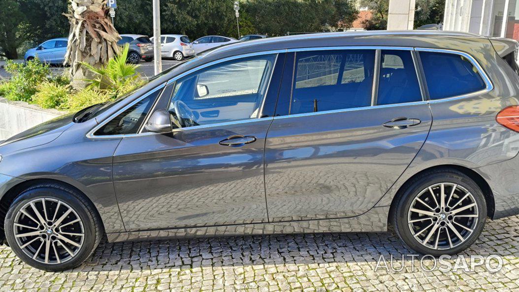 BMW Série 2 Gran Tourer 216 d 7L Line Luxury Auto de 2019