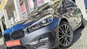 BMW Série 2 Gran Tourer 216 d 7L Line Luxury Auto de 2019