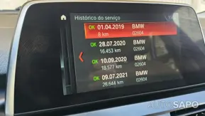 BMW Série 2 Gran Tourer 216 d 7L Line Luxury Auto de 2019