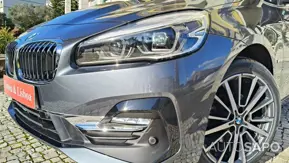BMW Série 2 Gran Tourer 216 d 7L Line Luxury Auto de 2019