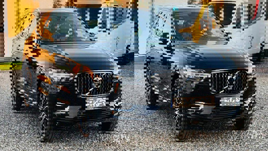 Volvo XC60 2.0 T8 PHEV Inscription AWD de 2020