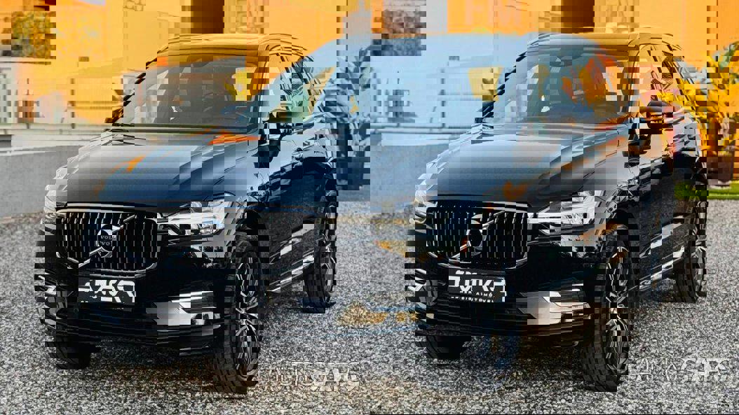 Volvo XC60 2.0 T8 PHEV Inscription AWD de 2020