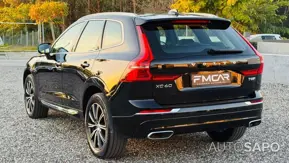 Volvo XC60 2.0 T8 PHEV Inscription AWD de 2020