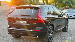 Volvo XC60 2.0 T8 PHEV Inscription AWD de 2020