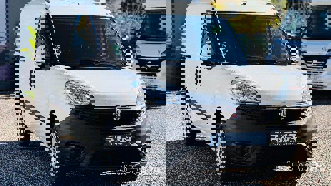 Fiat Doblo 1.3 MJ Easy de 2017