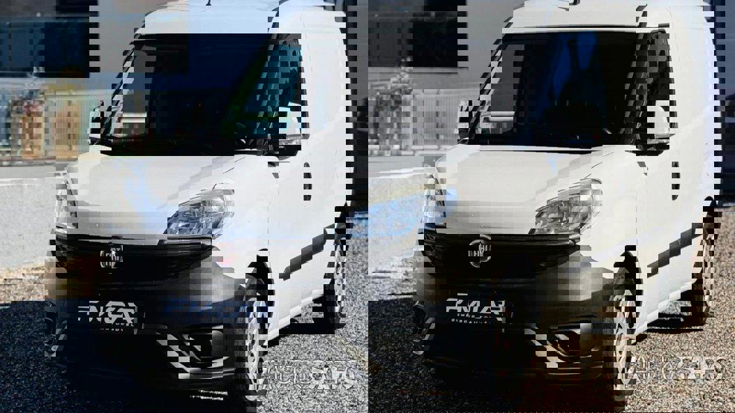 Fiat Doblo 1.3 MJ Easy de 2017