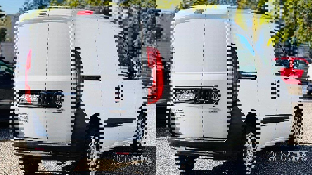 Fiat Doblo 1.3 MJ Easy de 2017