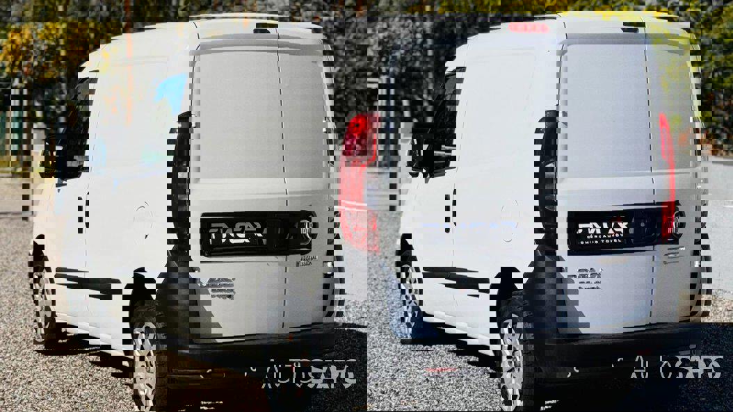 Fiat Doblo 1.3 MJ Easy de 2017