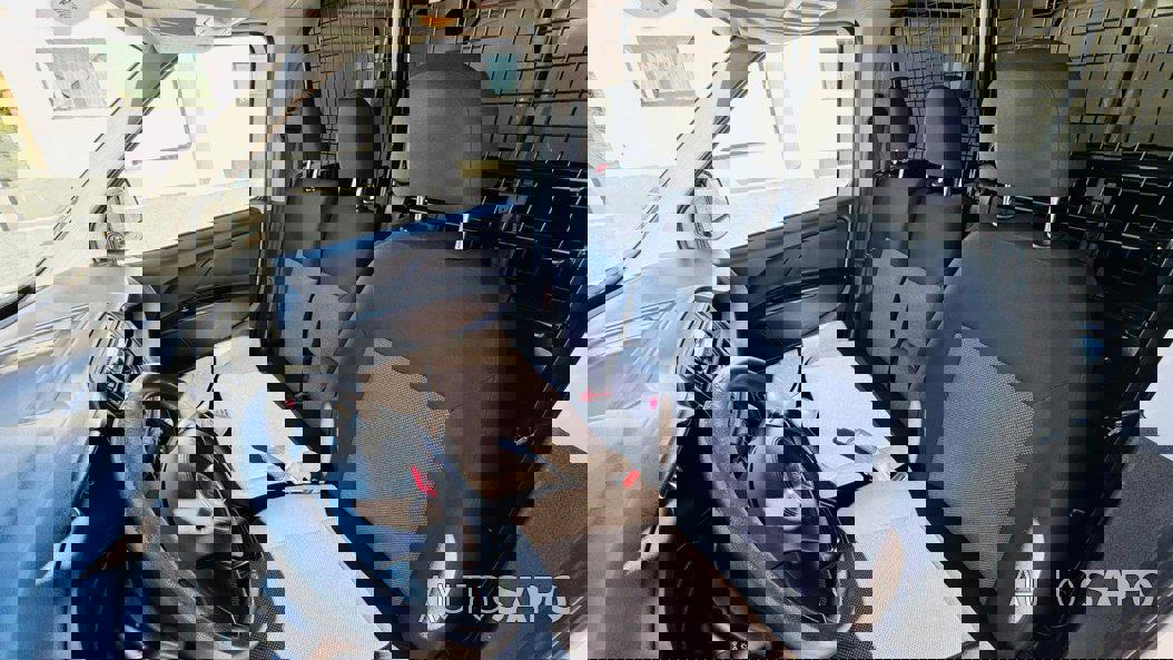 Fiat Doblo 1.3 MJ Easy de 2017