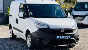 Fiat Doblo 1.3 MJ Easy de 2017