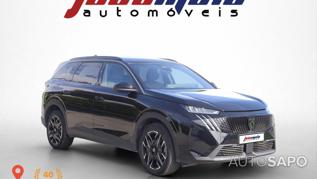 Peugeot 5008 de 2025