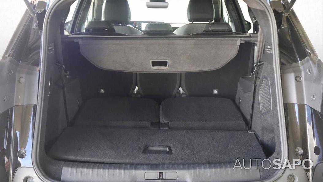 Peugeot 5008 de 2025