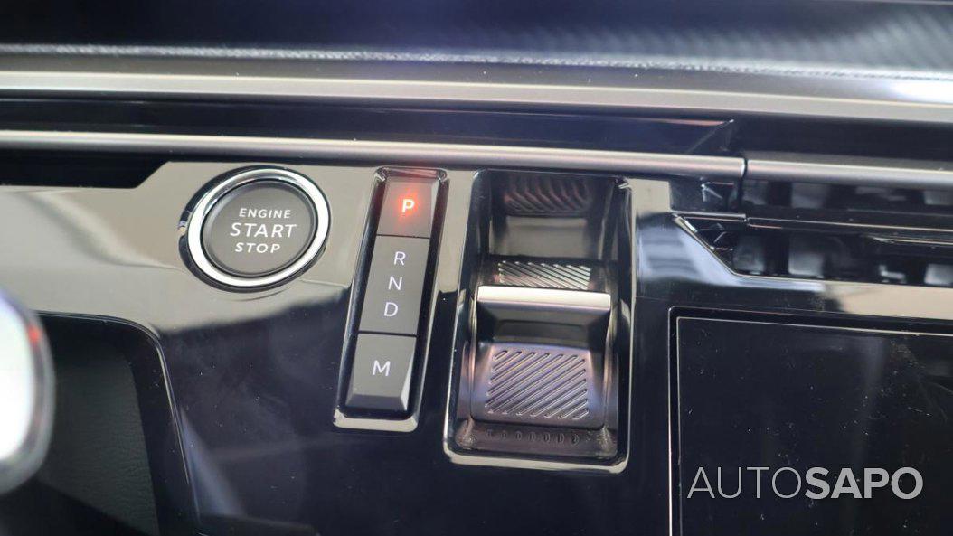 Peugeot 5008 de 2025