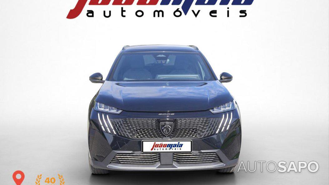 Peugeot 5008 de 2025