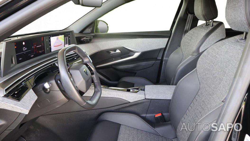 Peugeot 5008 de 2025