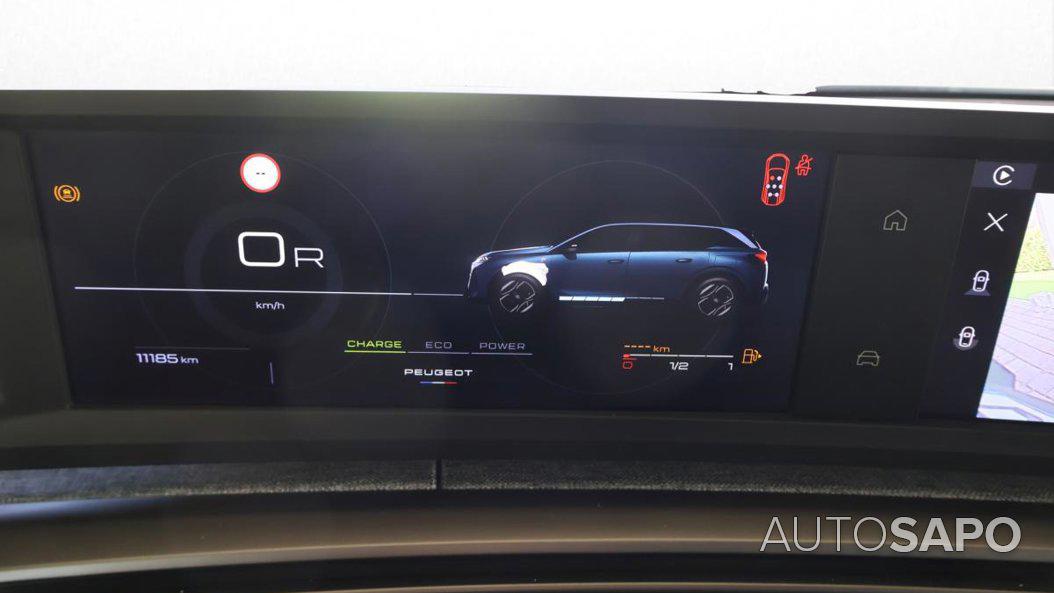 Peugeot 5008 de 2025