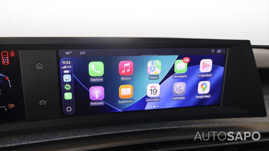 Peugeot 5008 de 2025