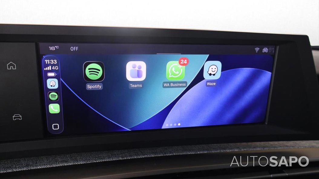 Peugeot 5008 de 2025