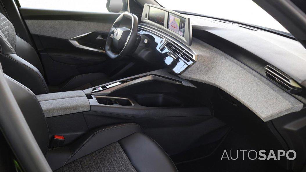 Peugeot 5008 de 2025