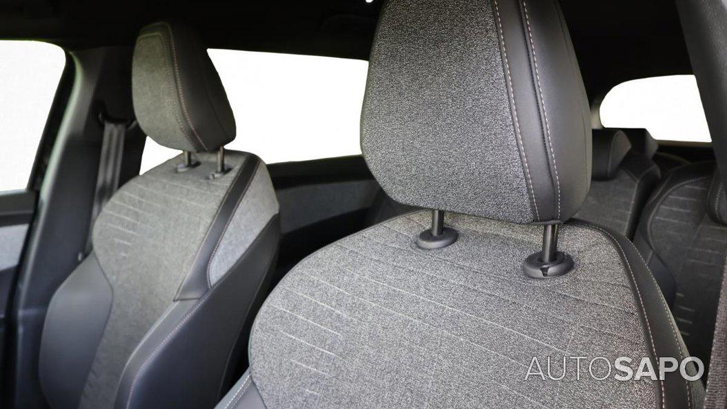 Peugeot 5008 de 2025